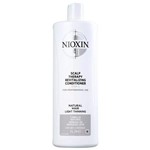 Ficha técnica e caractérísticas do produto Condicionador Nioxin 1 Hair System Cleanser 1000ml