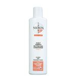 Ficha técnica e caractérísticas do produto Condicionador Nioxin 4 Hair System Therapy Color Safe 300ml