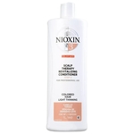 Ficha técnica e caractérísticas do produto Condicionador Nioxin 3 Hair System Cleanser 1000ml