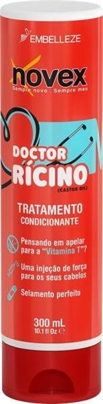 Ficha técnica e caractérísticas do produto Condicionador Novex Doctor Rícino