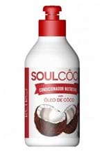 Ficha técnica e caractérísticas do produto Condicionador Nutritivo Retrô Cosméticos Soul Coco 300ML