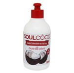 Ficha técnica e caractérísticas do produto Condicionador Nutritivo Soul Coco Retrô Cosméticos 300ml - Retro