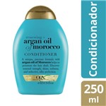 Ficha técnica e caractérísticas do produto Condicionador Ogx Argan Oil Of Morroco - 250ml