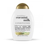 Ficha técnica e caractérísticas do produto Condicionador Ogx Coconut Milk 250mL - Johnson e Johnson Brasil
