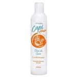 Ficha técnica e caractérísticas do produto Condicionador Óleo de Coco Capi Hair Abelha Rainha 250ml