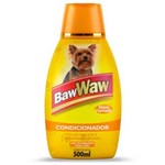 Ficha técnica e caractérísticas do produto Condicionador P/ Cães 500ml - Baw Waw