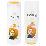 Ficha técnica e caractérísticas do produto Condicionador Pantene Cachos Definidos 400ml + Shampoo Pantene Cachos Definidos 400ml - Pantene