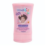 Ficha técnica e caractérísticas do produto Condicionador para Cabelo Umidiliz Baby 150ml Muriel Menina