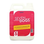 Ficha técnica e caractérísticas do produto Condicionador para Cachorro Seven Dogs - Galão de 5L