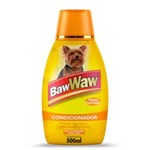 Ficha técnica e caractérísticas do produto Condicionador para Cães 500ml - Baw Waw
