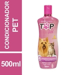 Condicionador Pet Premium Cães e Gatos Top Vet 500ml