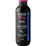Ficha técnica e caractérísticas do produto Condicionador Pro-Hair Cuidado Intenso Chia Oil e Kukui Nut Oil 250ml - Nick & Vick
