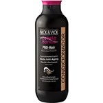 Ficha técnica e caractérísticas do produto Condicionador - Pro-Hair Efeito Anti-Aging 250ml - Nick&Vick