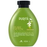Ficha técnica e caractérísticas do produto Condicionador Pure Detox Purità 400ml - Davene
