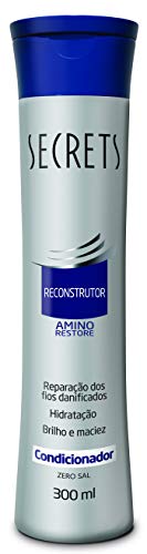 Ficha técnica e caractérísticas do produto Condicionador Reconstrutor Amino Restore 300Ml, Secrets Professional