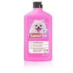 Ficha técnica e caractérísticas do produto Condicionador Revitalizante Sanol Dog 500 ml