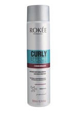 Ficha técnica e caractérísticas do produto Condicionador Rokée Curly Cacheados 300Ml Condicionador Rokée Curly Cacheados 300Ml