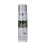 Ficha técnica e caractérísticas do produto Condicionador Rokée Tratamento Intensivo Coco 300Ml Condicionador Rokée Tratamento Intensivo Coco 300Ml