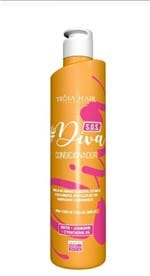 Ficha técnica e caractérísticas do produto Condicionador S.O.S Diva 500.ml - Tróia Hair