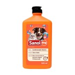 Ficha técnica e caractérísticas do produto Condicionador Sanol Dog Neutro para Cães e Gatos