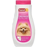 Ficha técnica e caractérísticas do produto Condicionador Sanol Dog para Cães Revitalizante