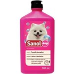 Ficha técnica e caractérísticas do produto Condicionador Sanol Dog Revitalizante