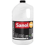 Ficha técnica e caractérísticas do produto Condicionador Sanol para Caes 5Lt