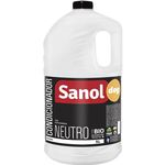 Ficha técnica e caractérísticas do produto Condicionador Sanol Para Caes 5lt