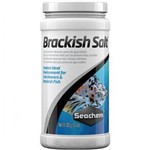 Ficha técnica e caractérísticas do produto Condicionador Seachem Brackish Salt 4Kg