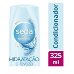 Ficha técnica e caractérísticas do produto Condicionador Seda Hidratação e Leveza 325 Ml
