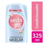 Ficha técnica e caractérísticas do produto Condicionador Seda Hidratação Micelar By Niina Secrets 325Ml