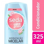 Ficha técnica e caractérísticas do produto Condicionador Seda Hidratação Micelar by Niina Secrets
