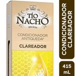 Ficha técnica e caractérísticas do produto Condicionador Tio Nacho Antiqueda Clareador
