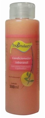 Ficha técnica e caractérísticas do produto Condicionador Tok Bothânico Jaborandi - 500Ml
