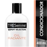 Ficha técnica e caractérísticas do produto Condicionador Tresemmé Oil Radiante - 400ml