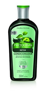 Condicionador Uso Diário Phytoervas 250ml Detox