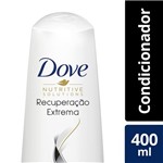 Condicionador Uso Diário Dove 200ml Recuperacao Extrema