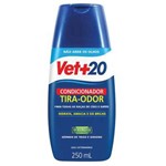 Ficha técnica e caractérísticas do produto Condicionador Vet + 20 Rinse - 250 Ml