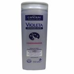 Ficha técnica e caractérísticas do produto Condicionador Violeta Desamarelador 250Ml Capicilin