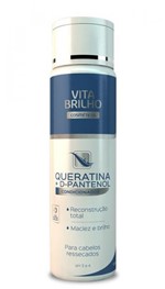 Condicionador Vita Brilho Queratina + D-pantenol 300ml