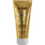Ficha técnica e caractérísticas do produto Condicionador Vou Blond para Blond Girls 200ML