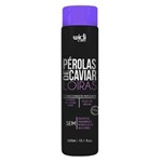 Ficha técnica e caractérísticas do produto Condicionador Widi Care Pérolas de Caviar Loiras Matizante 300ml