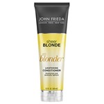 Ficha técnica e caractérísticas do produto Condionador John Frieda Sheer Blonde Go Blonder Lightening 245ml