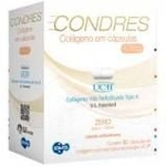 Ficha técnica e caractérísticas do produto Condres Colágeno Tipo 2 40mg c/ 90 Cápsulas