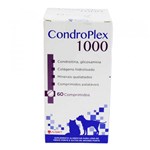 Ficha técnica e caractérísticas do produto Condroplex 1000 Mg - 60 Comprimidos - Avert
