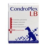 Ficha técnica e caractérísticas do produto Condroplex LB 120 - 60 Comprimidos - Avert