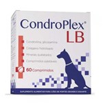 Ficha técnica e caractérísticas do produto Condroplex LB 120g - 60 Comprimidos - Avert