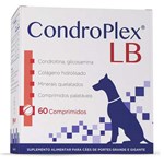 Ficha técnica e caractérísticas do produto CondroPlex LB- 60 Comprimidos - Avert