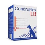 Ficha técnica e caractérísticas do produto Condroplex LB Avert - 60 Comprimidos
