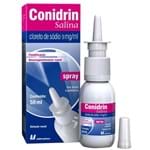 Ficha técnica e caractérísticas do produto Conidrin Salina Solução Nasal Spray com 50ml